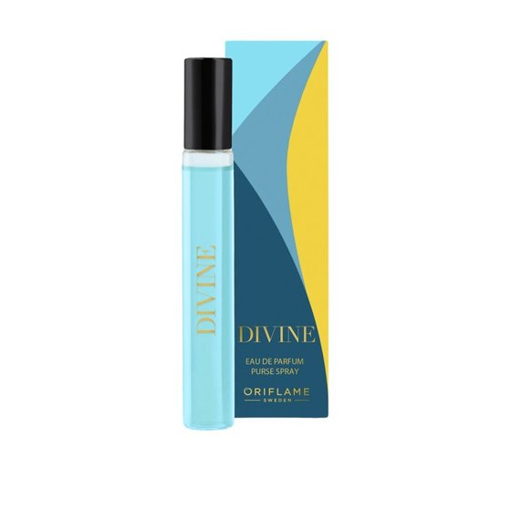 ORIFLAME DIVINE ПАРФЮМИРОВАННАЯ ВОДА ДЛЯ ЖЕНЩИН 8МЛ