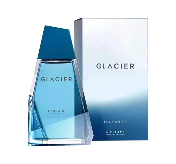 ORIFLAME GLACIER ТУАЛЕТНАЯ ВОДА ДЛЯ МУЖЧИН 100МЛ