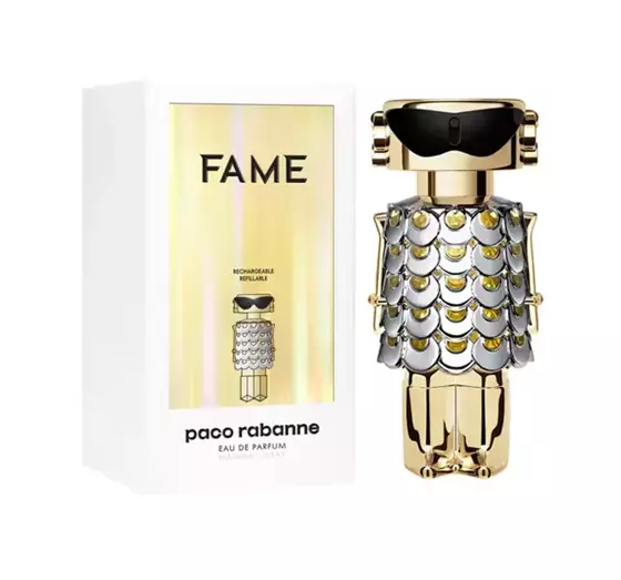 PACO RABANNE FAME ПАРФЮМИРОВАННАЯ ВОДА 80МЛ