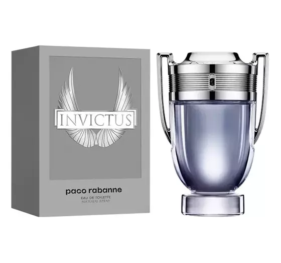 PACO RABANNE INVICTUS НАБОР ТУАЛЕТНАЯ ВОДА 200МЛ