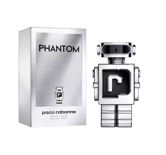 PACO RABANNE PHANTOM ТУАЛЕТНАЯ ВОДА 100МЛ