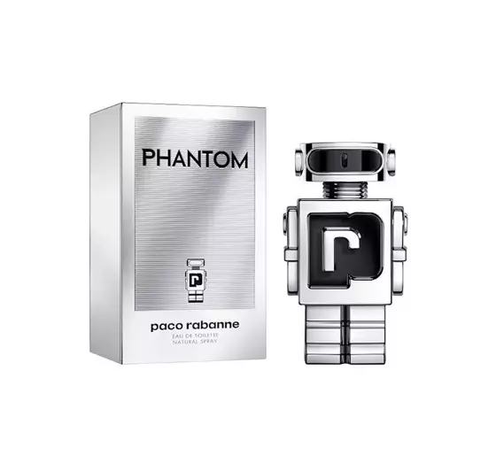 PACO RABANNE PHANTOM ТУАЛЕТНАЯ ВОДА 50МЛ