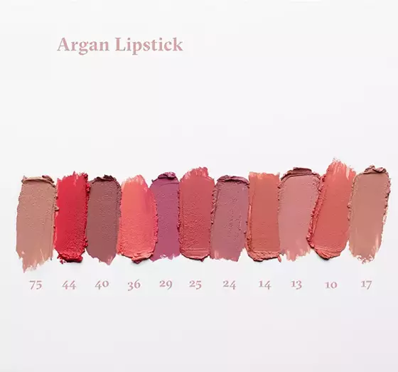 PAESE ARGAN LIPSTICK ПОМАДА ДЛЯ ГУБ С АРГАНОВЫМ МАСЛОМ 14 4,3 Г