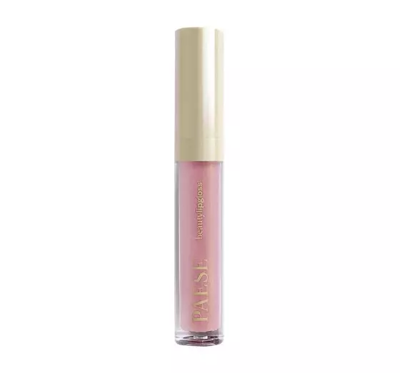 PAESE BEAUTY LIPGLOSS БЛЕСК ДЛЯ ГУБ С МАСЛОМ MEADOWFOAM 01 GLASSY 3,4MЛ