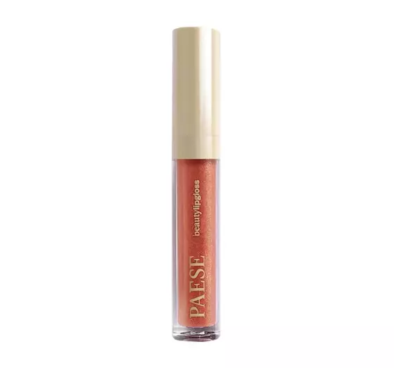 PAESE BEAUTY LIPGLOSS БЛЕСК ДЛЯ ГУБ С МАСЛОМ MEADOWFOAM 05 GLAZED 3,4MЛ