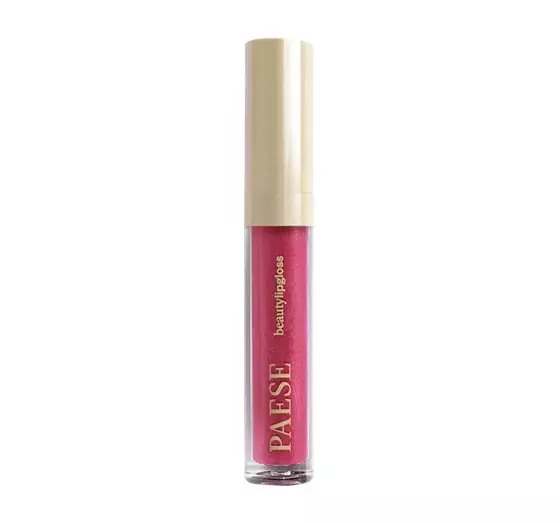 PAESE BEAUTY LIPGLOSS БЛЕСК ДЛЯ ГУБ С МАСЛОМ MEADOWFOAM 06 VIVID 3,4MЛ