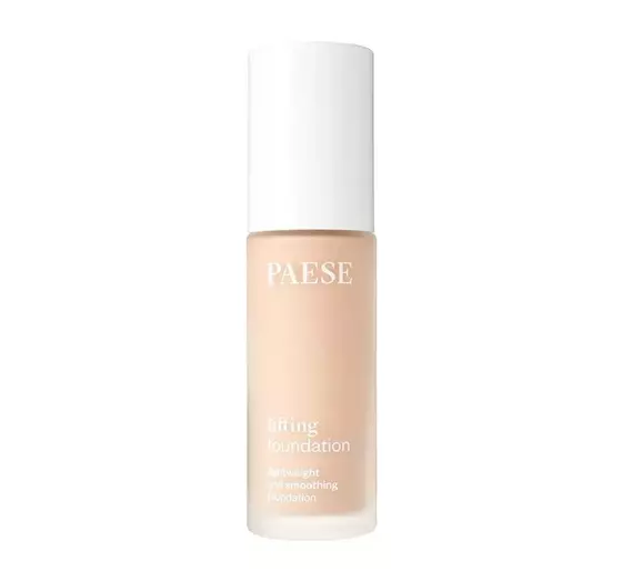 PAESE LIFTING FOUNDATION  ТОНАЛЬНОЕ СРЕДСТВО ДЛЯ РАГЛАЖИВАНИЯ 103 GOLDEN BEIGE 30МЛ