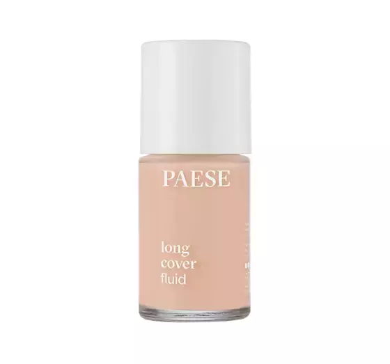 PAESE LONG COVER FLUID ТОНАЛЬНОЕ СРЕДСТВО 02 NATURAL 30МЛ