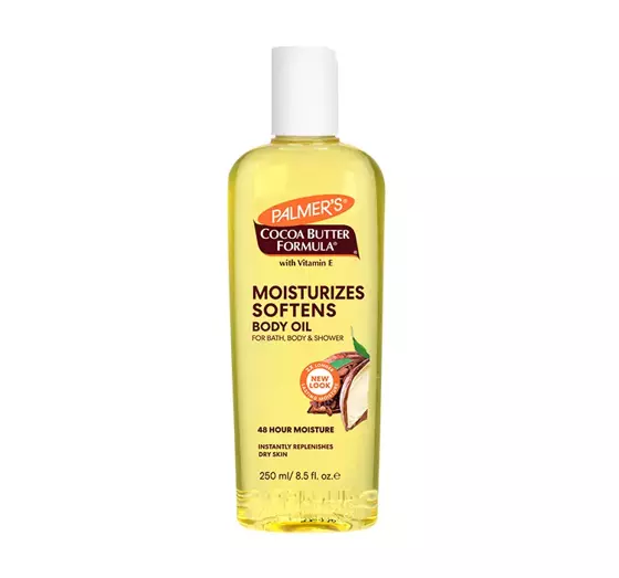 PALMERS COCOA BUTTER MOISTURIZING BODY OIL УВЛАЖНЯЮЩЕЕ МАСЛО ДЛЯ ТЕЛА 250 МЛ