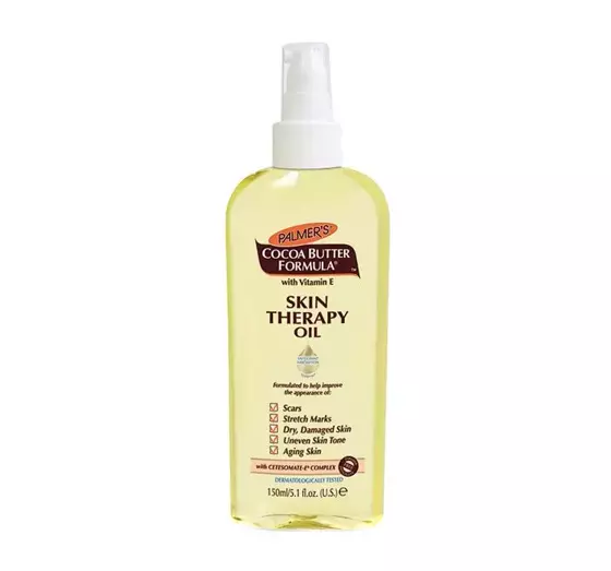 PALMERS COCOA BUTTER SKIN THERAPY OIL ТЕРАПЕВТИЧЕСКОЕ МАСЛО ДЛЯ ТЕЛА 150МЛ