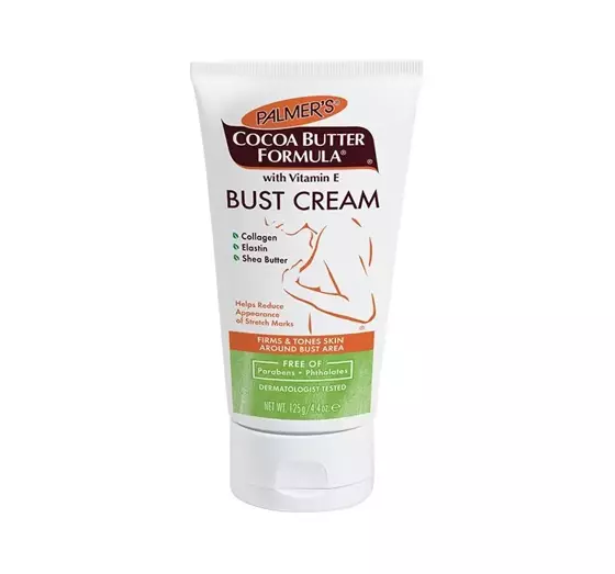 PALMERS COCOA BUTTER УКРЕПЛЯЮЩИЙ КРЕМ ДЛЯ БЮСТА 125Г