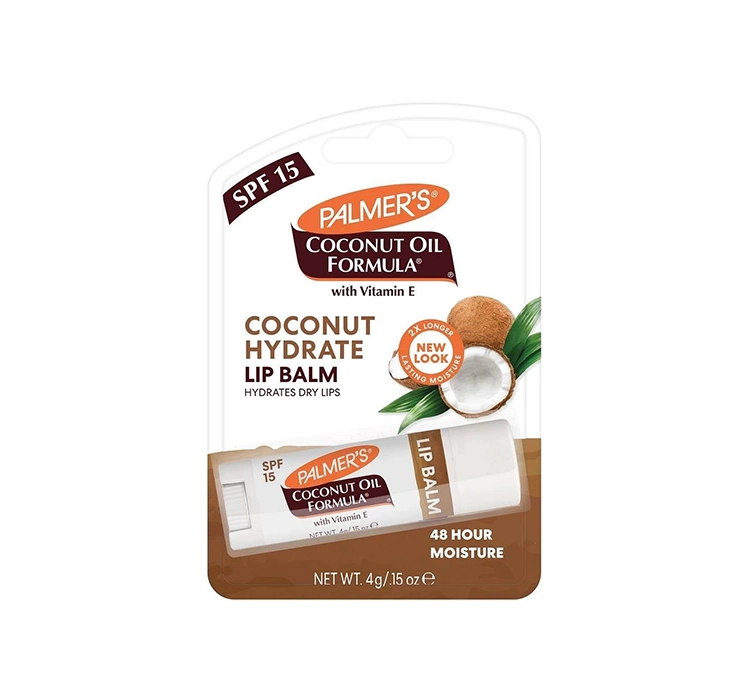 PALMERS COCONUT OIL БАЛЬЗАМ ДЛЯ ГУБ С КОКОСОВЫМ МАСЛОМ 4Г