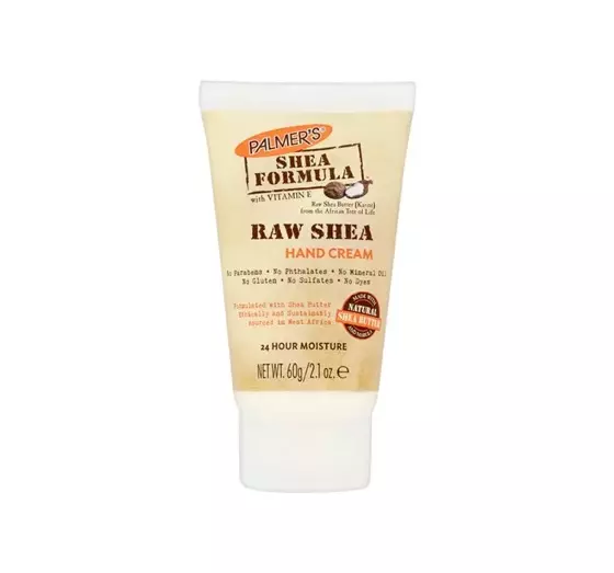 PALMERS SHEA FORMULA КРЕМ ДЛЯ РУК С МАСЛОМ ШИ 60Г