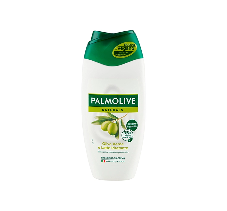 PALMOLIVE NATURALS ГЕЛЬ ДЛЯ ДУША OLIVE & MILK 220МЛ