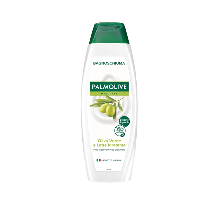 PALMOLIVE NATURALS ГЕЛЬ ДЛЯ ДУША OLIVE & MILK 350МЛ