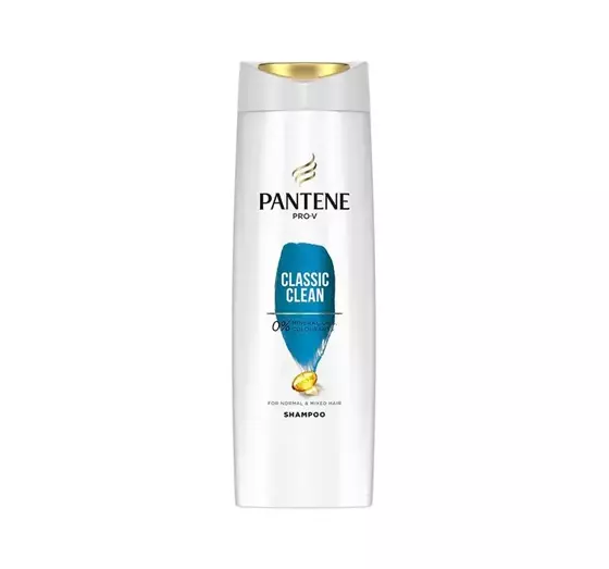 PANTENE PRO-V CLASSIC CLEAN ШАМПУНЬ ДЛЯ ВОЛОС 270МЛ