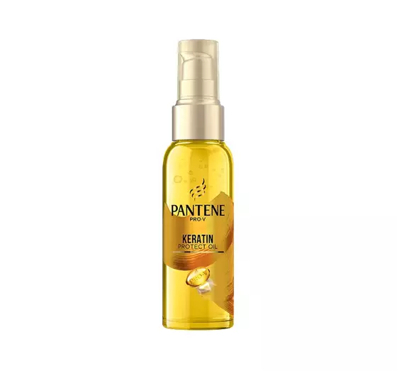 PANTENE PRO-V KERATIN МАСЛО ДЛЯ ВОЛОС С КЕРАТИНОМ 100МЛ