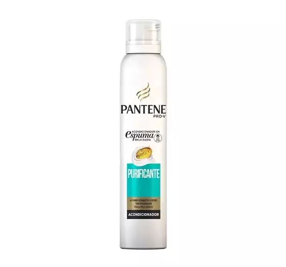 PANTENE PRO-V PURIFICANTE ПЕНА-КОНДИЦИОНЕР ДЛЯ ВОЛОС 180МЛ