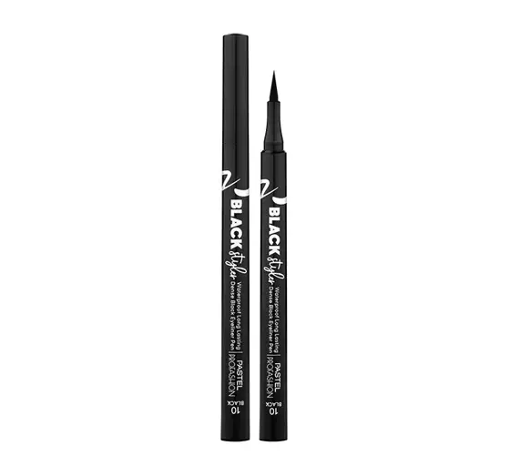 PASTEL PRO FASHION BLACK STYLER ПОДВОДКА-ФЛОМАСТЕР 1,1МЛ