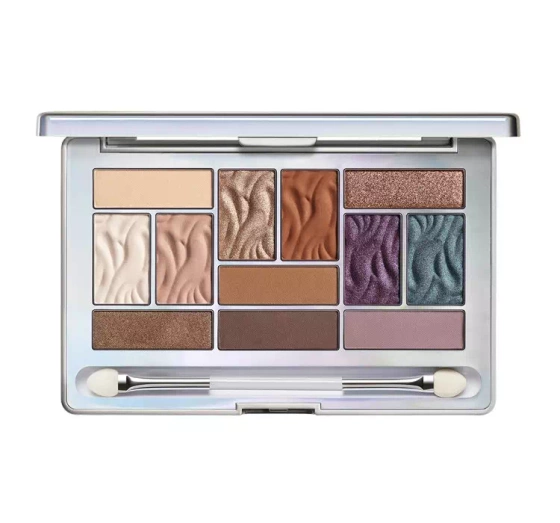 PHYSICIANS FORMULA BUTTER EYESHADOW ПАЛЕТКА 12 ТЕНЕЙ ДЛЯ ВЕК TROPICAL DAYS 15,6Г