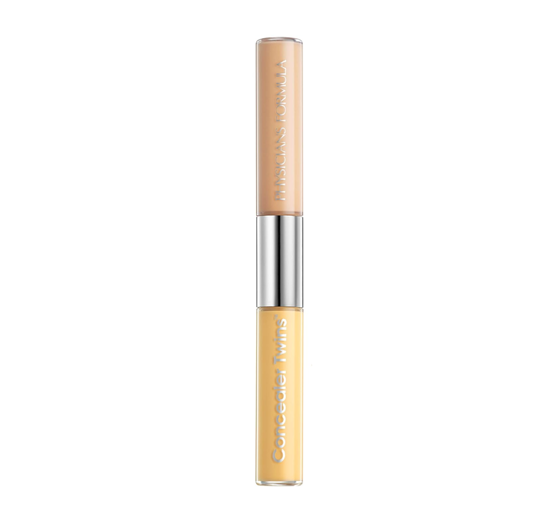 PHYSICIANS FORMULA CONCEALER TWINS КОРРЕКТОР 2В1 YELLOW/LIGHT 6.8Г