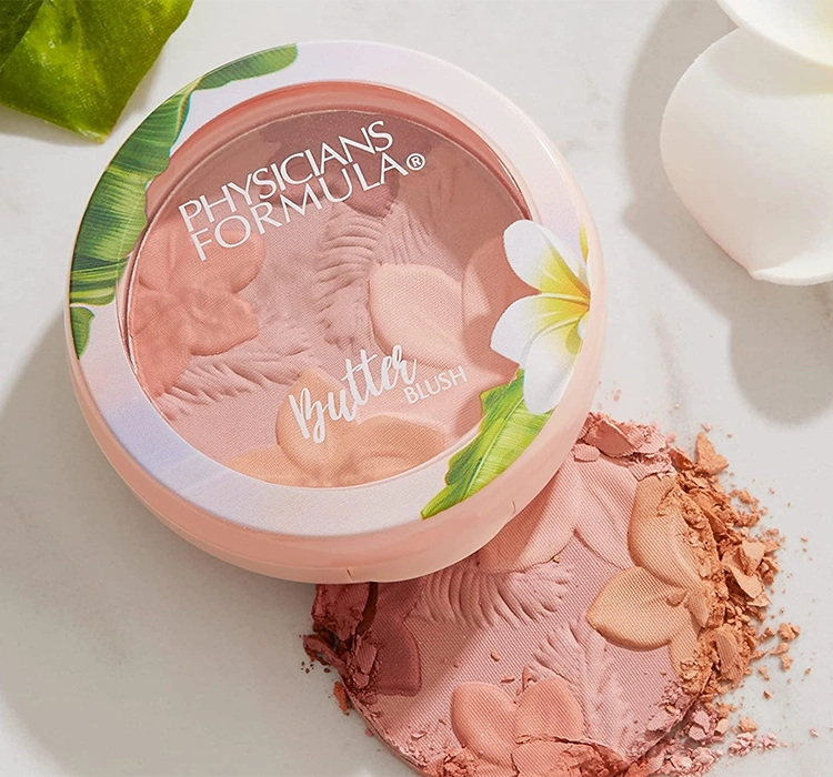 PHYSICIANS FORMULA MATTE MONOI BUTTER BLUSH MAUVY MATTES РУМЯНА ДЛЯ ЩЕК 4,5Г