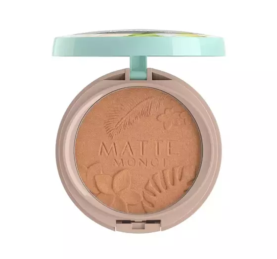 PHYSICIANS FORMULA MATTE MONOI BUTTER БРОНЗЕР ДЛЯ ЛИЦА MATTE SUNKISSED 9Г