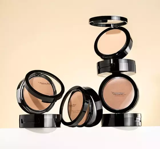 PIERRE RENE COMPACT POWDER SPF 25 ПРЕССОВАНАЯ ПУДРА ДЛЯ ЛИЦА 02 BASIC 8Г