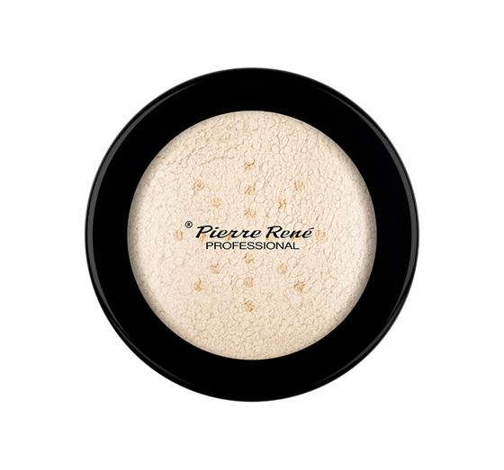 PIERRE RENE NATURAL GLOW РАССЫПЧАСТАЯ ПУДРА 02 NATURAL 10G