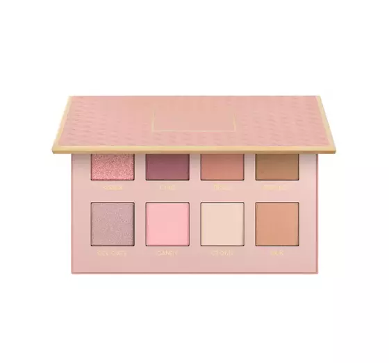 PIERRE RENE SHADOW PALETTE ПАЛЕТКА ТЕНЕЙ PUFFY 8 x 1,3Г