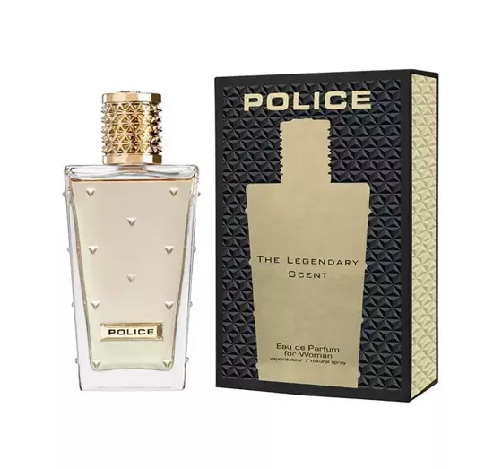 POLICE THE LEGENDARY SCENT FOR WOMAN ПАРФЮМИРОВАННАЯ ВОДА СПРЕЙ 50МЛ