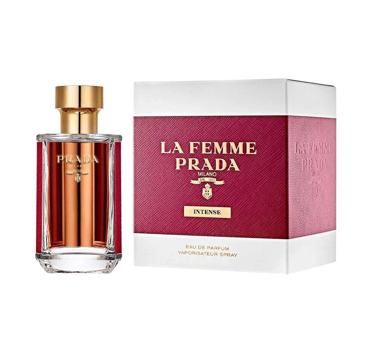 PRADA LA FEMME INTENSE ПАРФЮМИРОВАННАЯ ВОДА 35МЛ