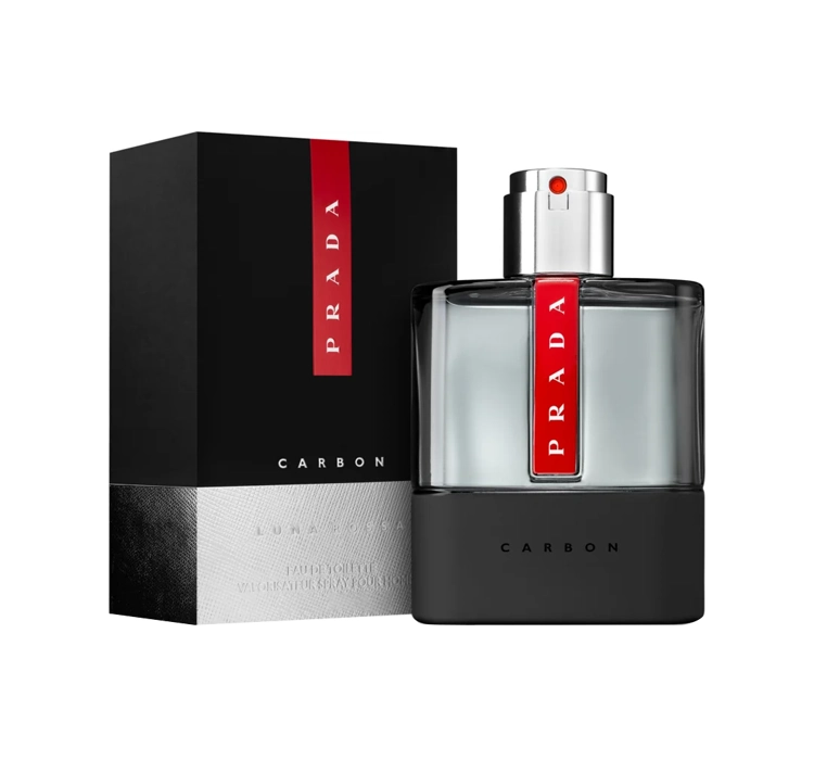 PRADA LUNA ROSSA CARBON ТУАЛЕТНАЯ ВОДА 50МЛ