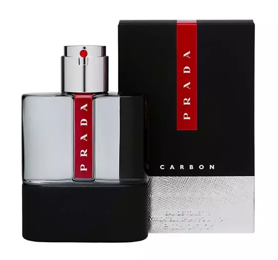 PRADA LUNA ROSSA CARBON ТУАЛЕТНАЯ ВОДА MAN СПРЕЙ 100 МЛ