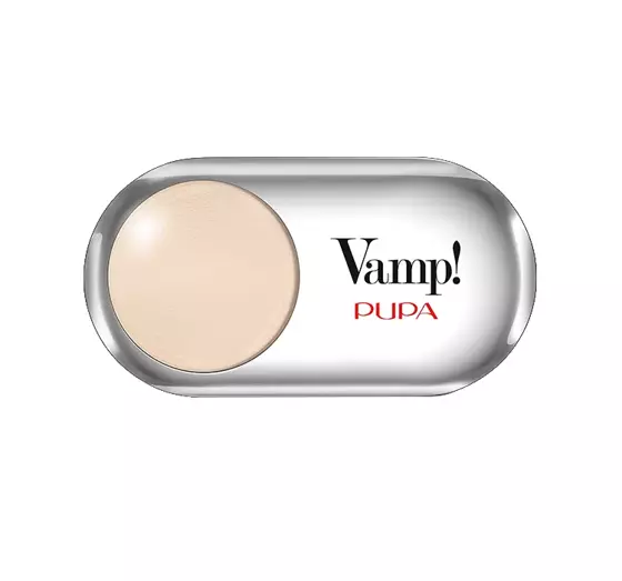 PUPA VAMP MATT ТЕНИ ДЛЯ ВЕК 400 VANILLA CREAM 1,5Г