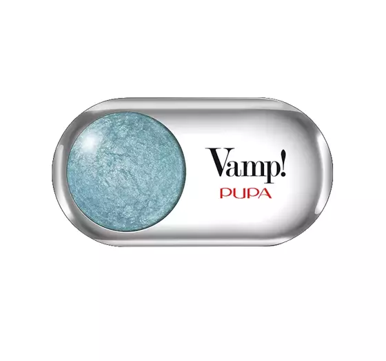 PUPA VAMP WET & DRY ТЕНИ ДЛЯ 306 BON-TON BLUE 1Г