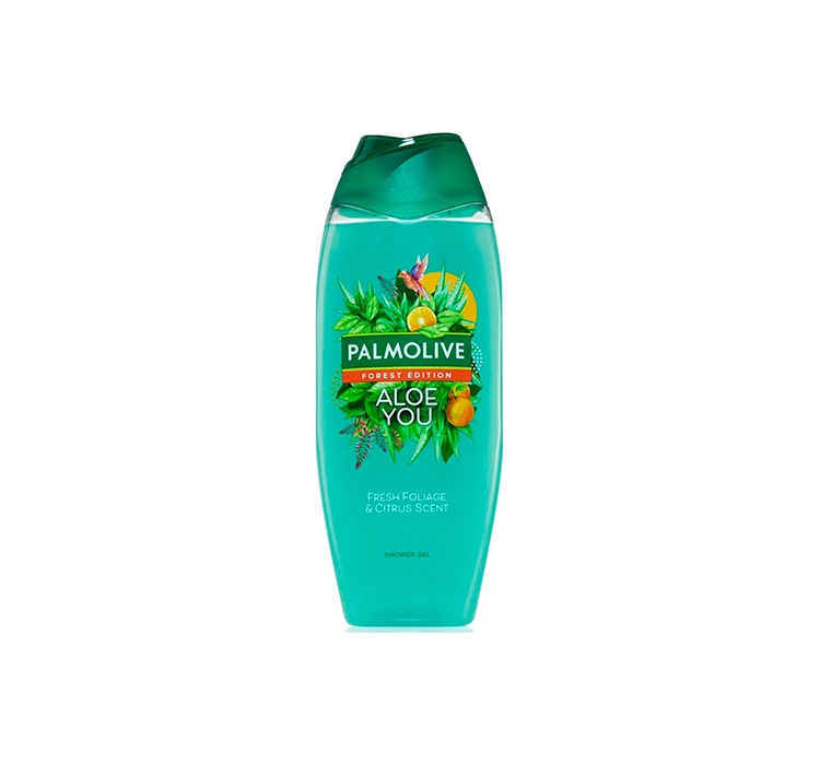 Palmolive Forest Edition гель для душа Aloe You 250мл