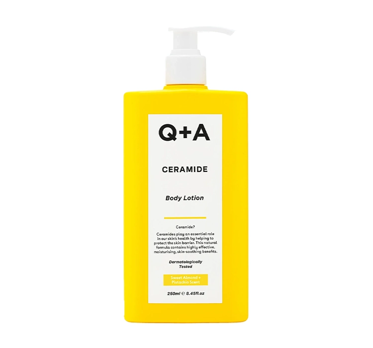 Q+A CERAMIDE БАЛЬЗАМ ДЛЯ ТЕЛА 250 МЛ