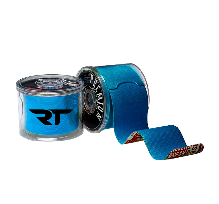 REA TAPE PREMIUM КИНЕЗИО ТЕЙП BLUE