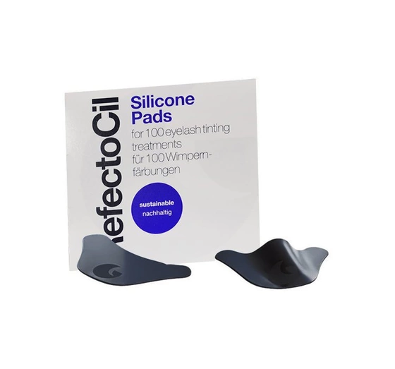 REFECTOCIL SILICONE PADS СИЛИКОНОВЫЕ ПОДКЛАДКИ ПОД ГЛАЗА 2 ШТУКИ