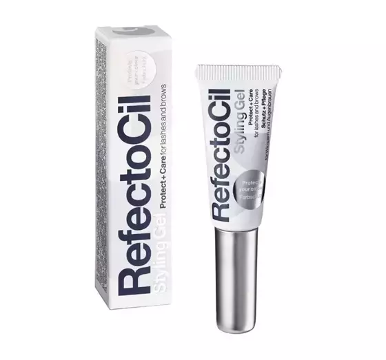 REFECTOCIL STYLING GEL ГЕЛЬ ДЛЯ УКЛАДКИ РЕСНИЦ И БРОВЕЙ 9МЛ