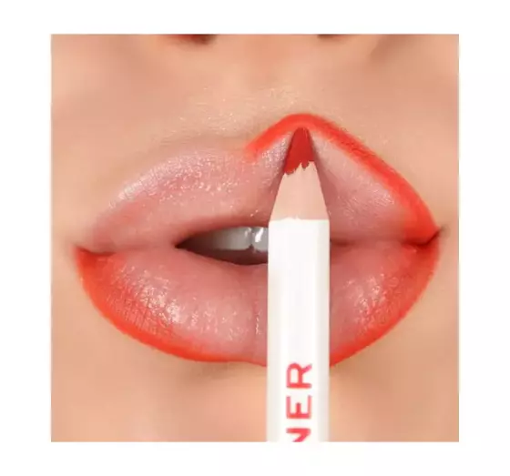 RELOVE SUPER FILL LIPLINER КОНТУРНЫЙ КАРАНДАШ ДЛЯ ГУБ BABE 1Г