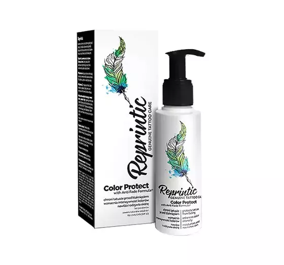 REPRINTIC GENUINE TATTOO CARE ЗАЩИТНЫЙ КРЕМ ДЛЯ ТАТУ 100МЛ