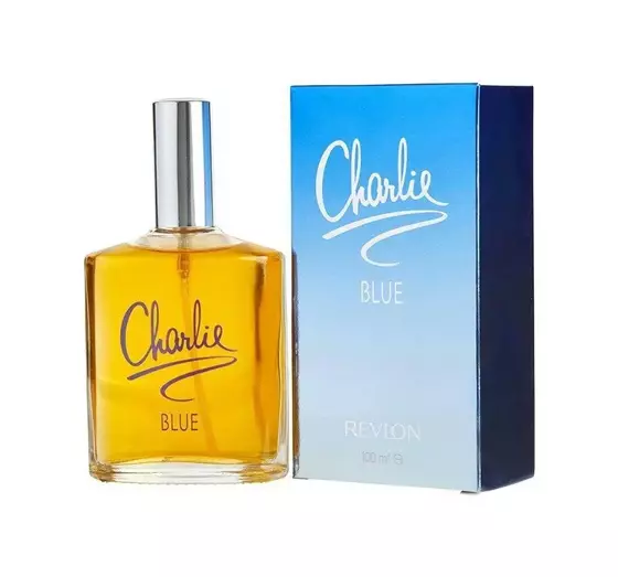 REVLON CHARLIE BLUE EAU DE TOILETTE 100 МЛ