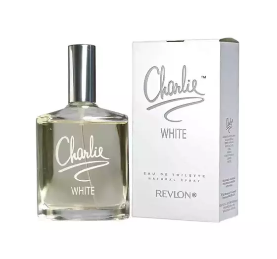 REVLON CHARLIE WHITE ТУАЛЕТНАЯ ВОДА  100МЛ