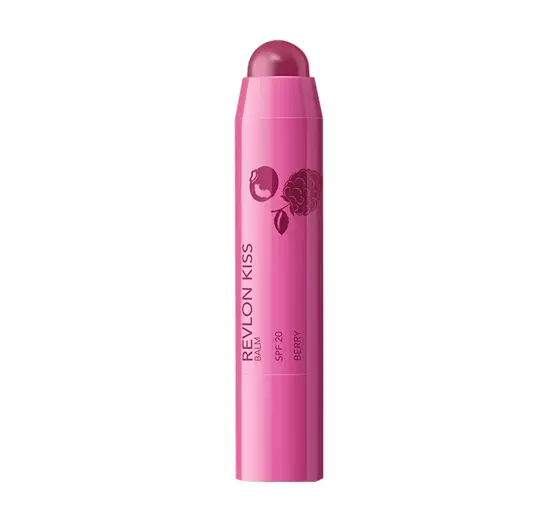 REVLON KISS BALM БАЛЬЗАМ ДЛЯ ГУБ 035 BERRY BRUST 2,6Г