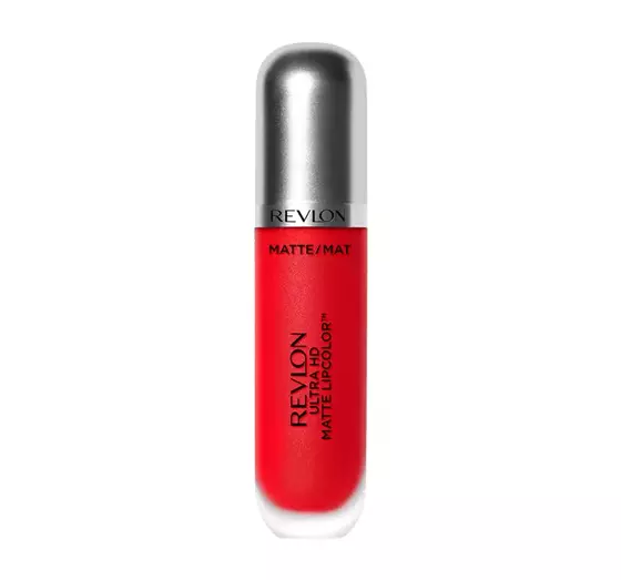 REVLON ULTRA HD MATTE ЖИДКАЯ ПОМАДА 635 PASSION 5,9МЛ