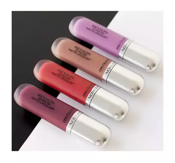 REVLON ULTRA HD MATTE ЖИДКАЯ ПОМАДА 635 PASSION 5,9МЛ