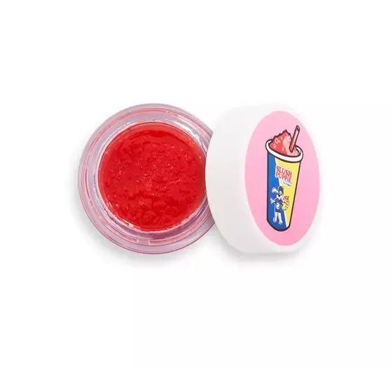 REVOLUTION SKINCARE JAKE JAMIE X SLUSH PUPPIE СКРАБ ДЛЯ ГУБ BUBBLEGUM 13Г