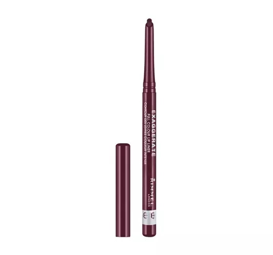 RIMMEL EXAGGERATE LIP LINER АВТОМАТИЧЕСКИЙ КАРАНДАШ ДЛЯ ГУБ 064 OBSESSION 0,28Г